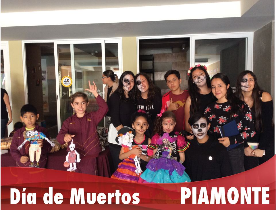 Día de muertos