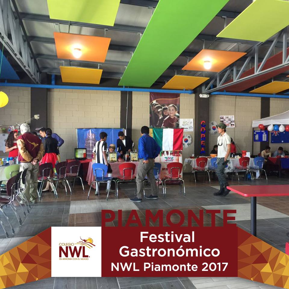 Festival Gastronómico NWL Piamonte 2017