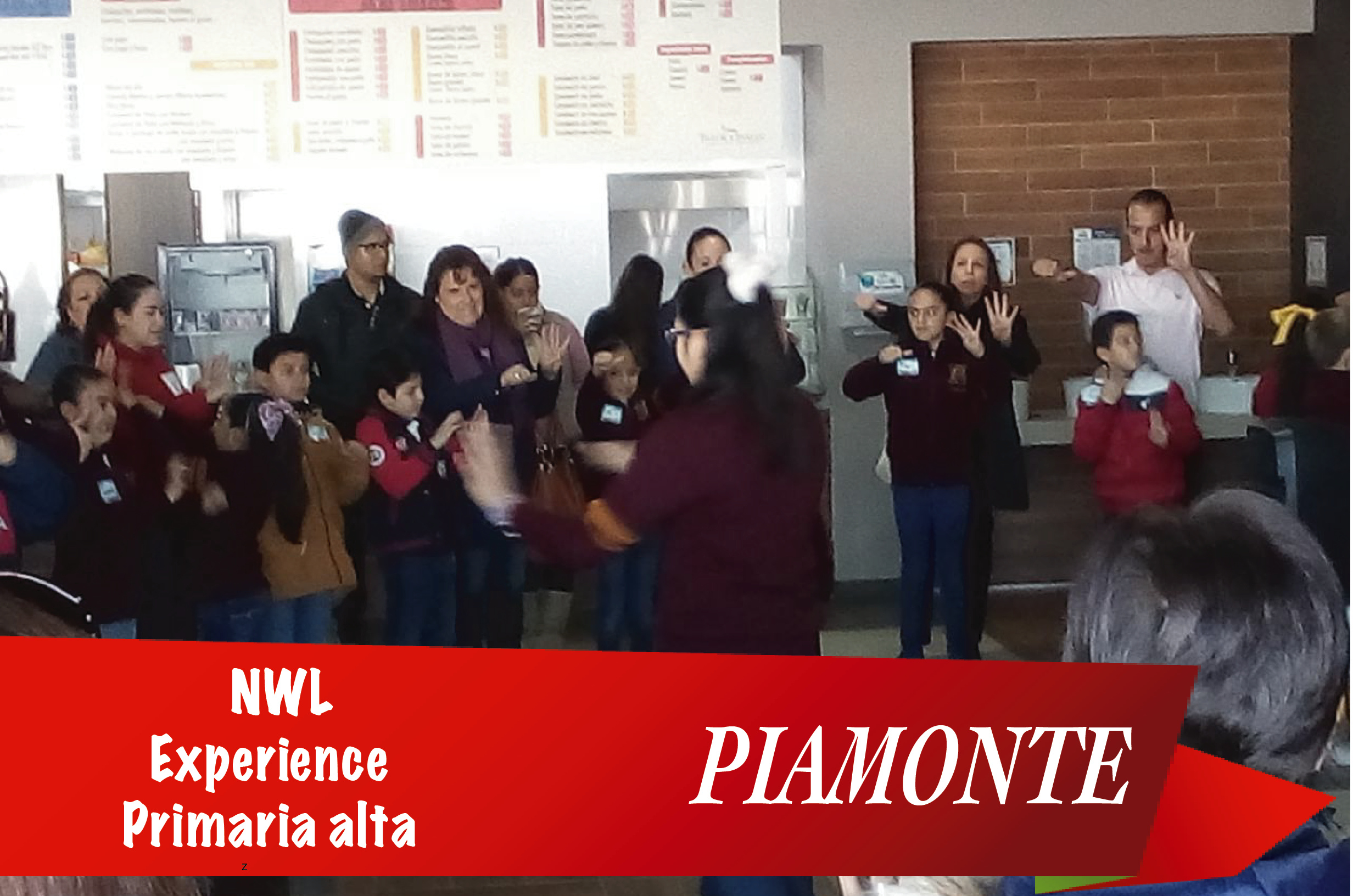 NWL Experience Primaria Alta