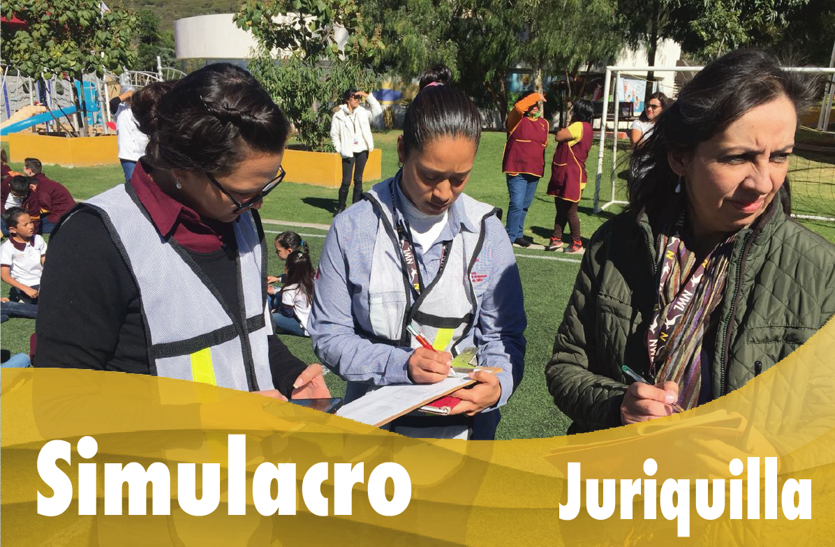 Simulacro 13 de noviembre