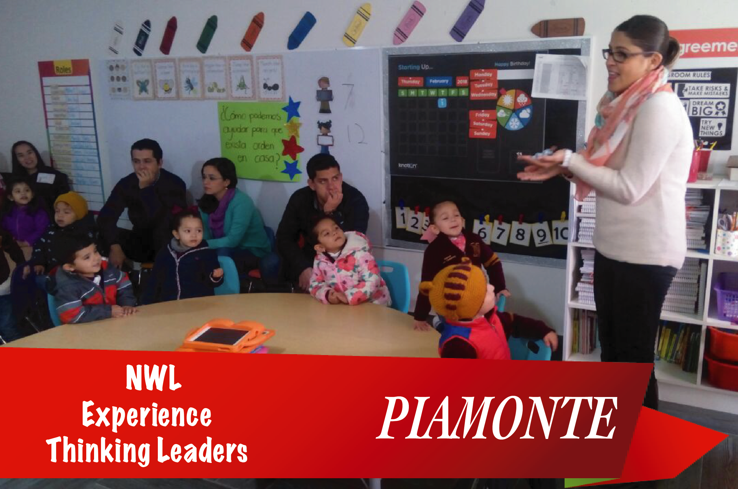 Newland Experience Thinking Leaders