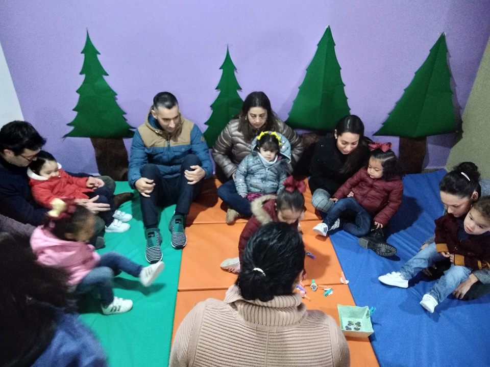 Proyectos semestrales kínder