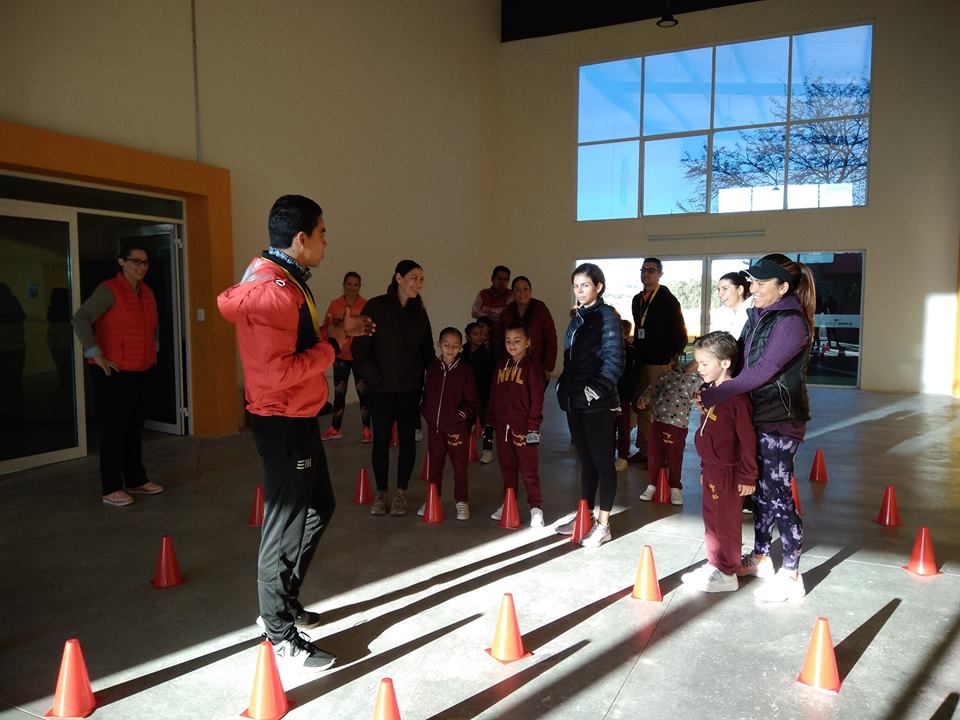 Experiencia lúdica 1ro. Primaria