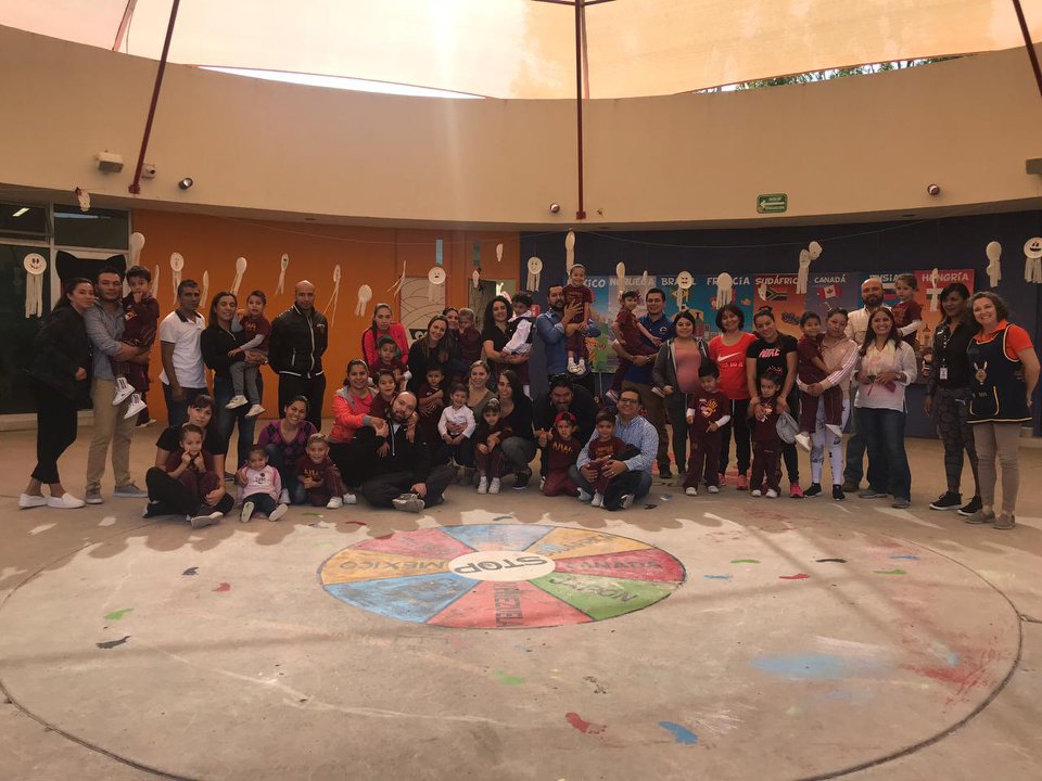 Experiencia lúdica con Smart Thinkers