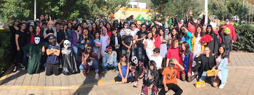 Desfile Secundaria Juriquilla