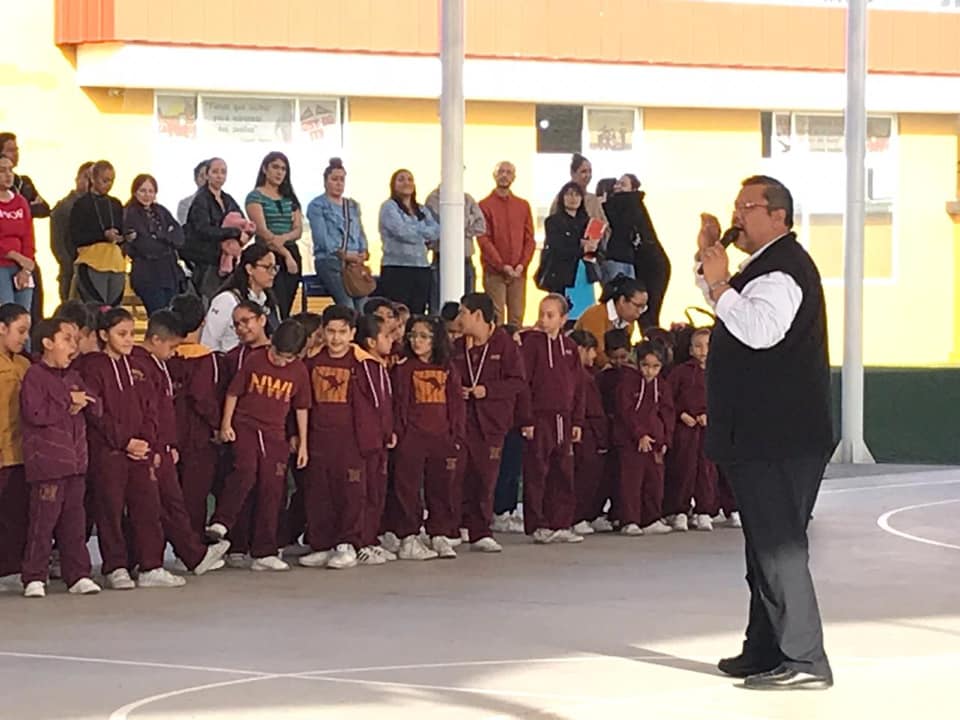 Acto cívico Piamonte