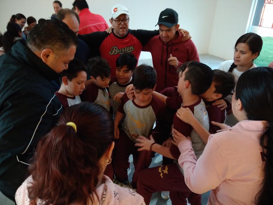 Experiencia Lúdica 4to Primaria.