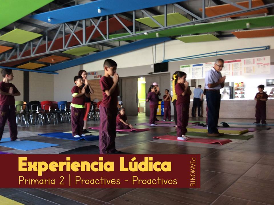 Olimpiada del Conocimiento Infantil 2018