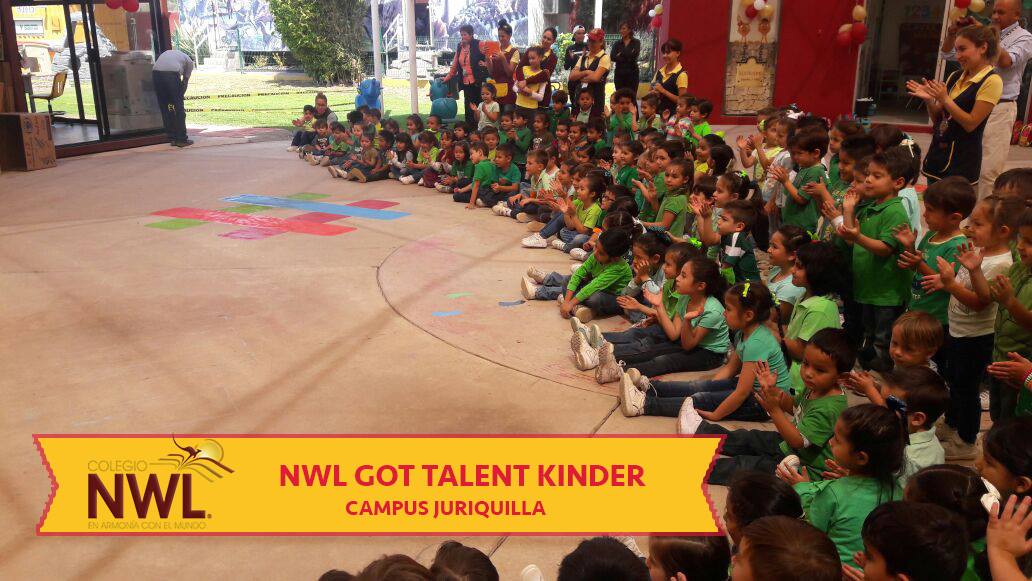 NWL Got Talent Kider