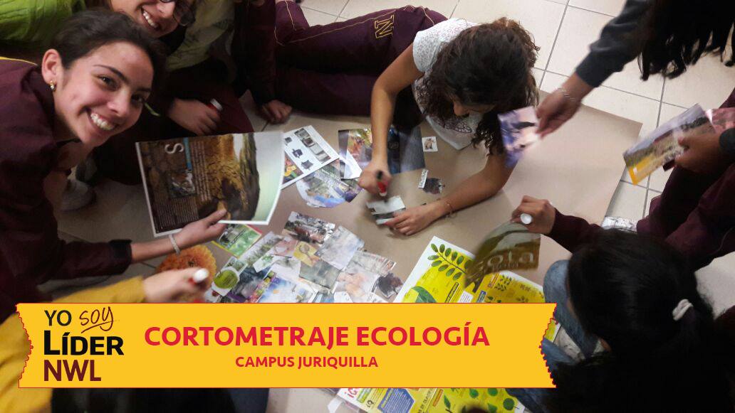 Cortometraje de ecología Primaria Mayor & Secundaria.