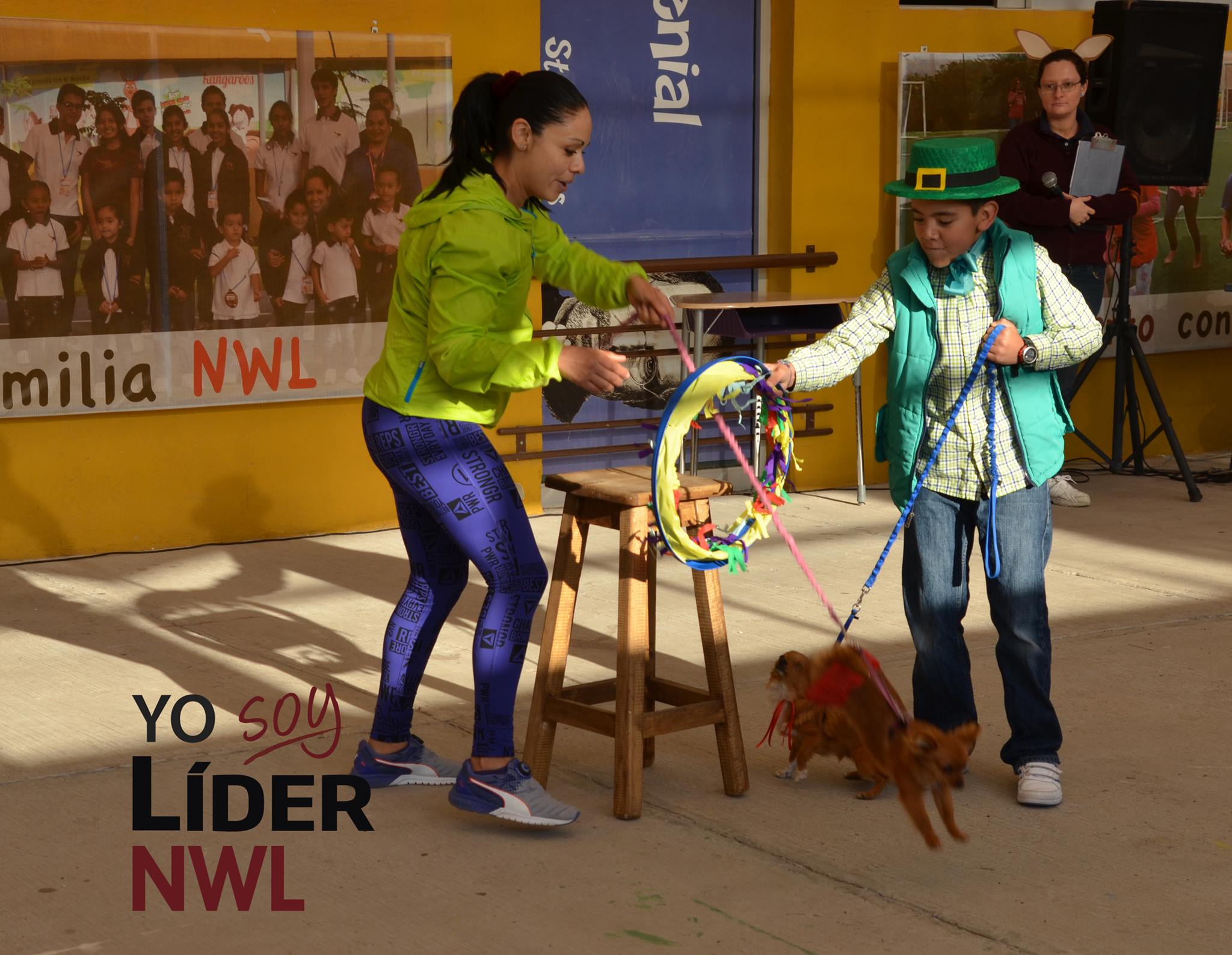 NWL Got Talent Primaria Alta.