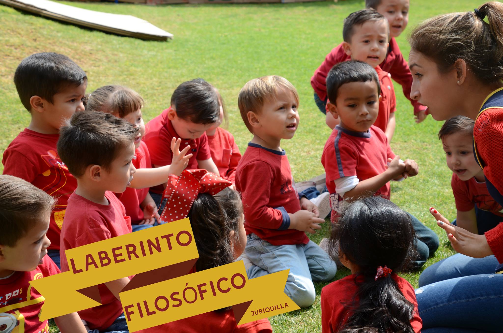 Laberinto Filosófico.