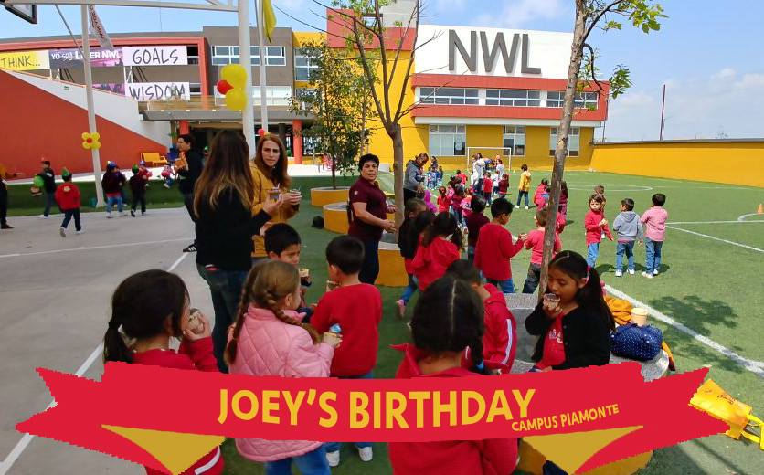 Joey's Birthday!