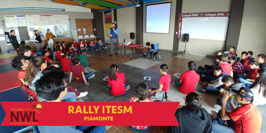 Rally ITESM