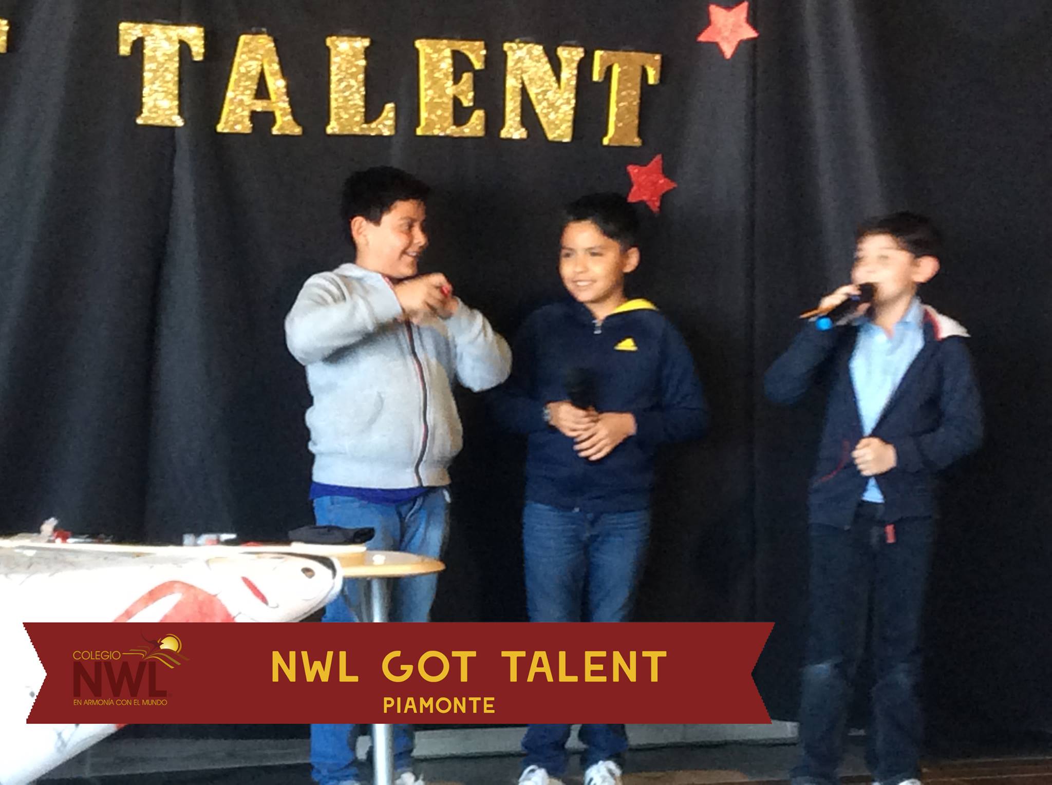 NWL Got Talent