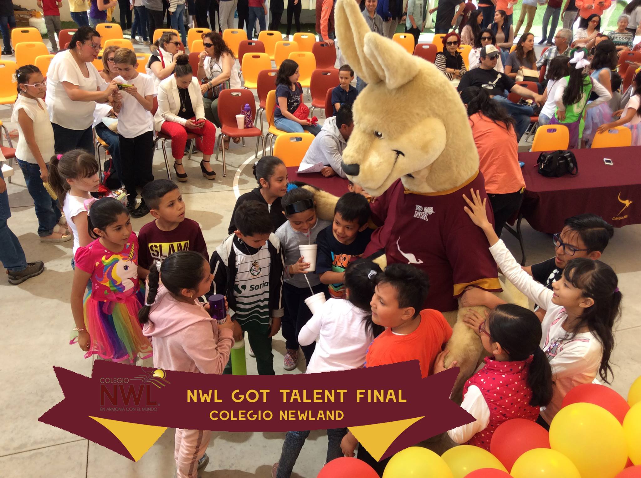 NWL Got Talent Final