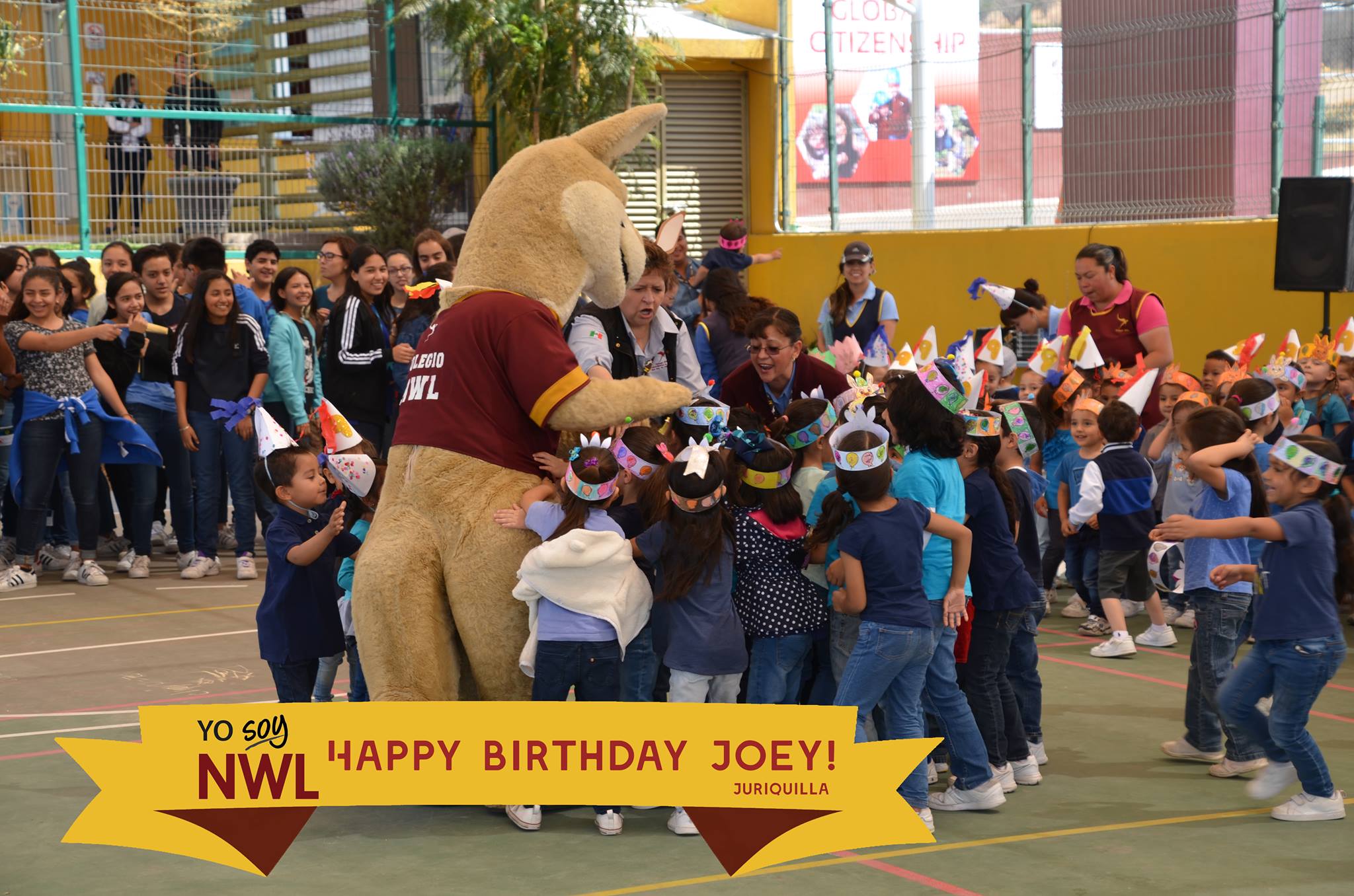 Happy Birthday Joey!