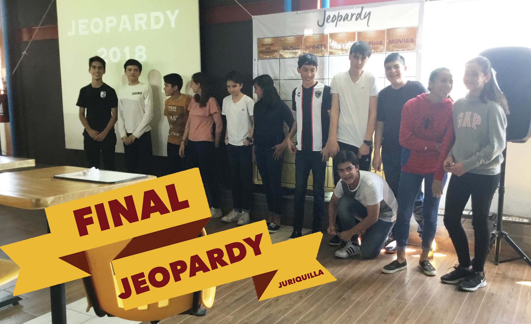 JEOPARDY