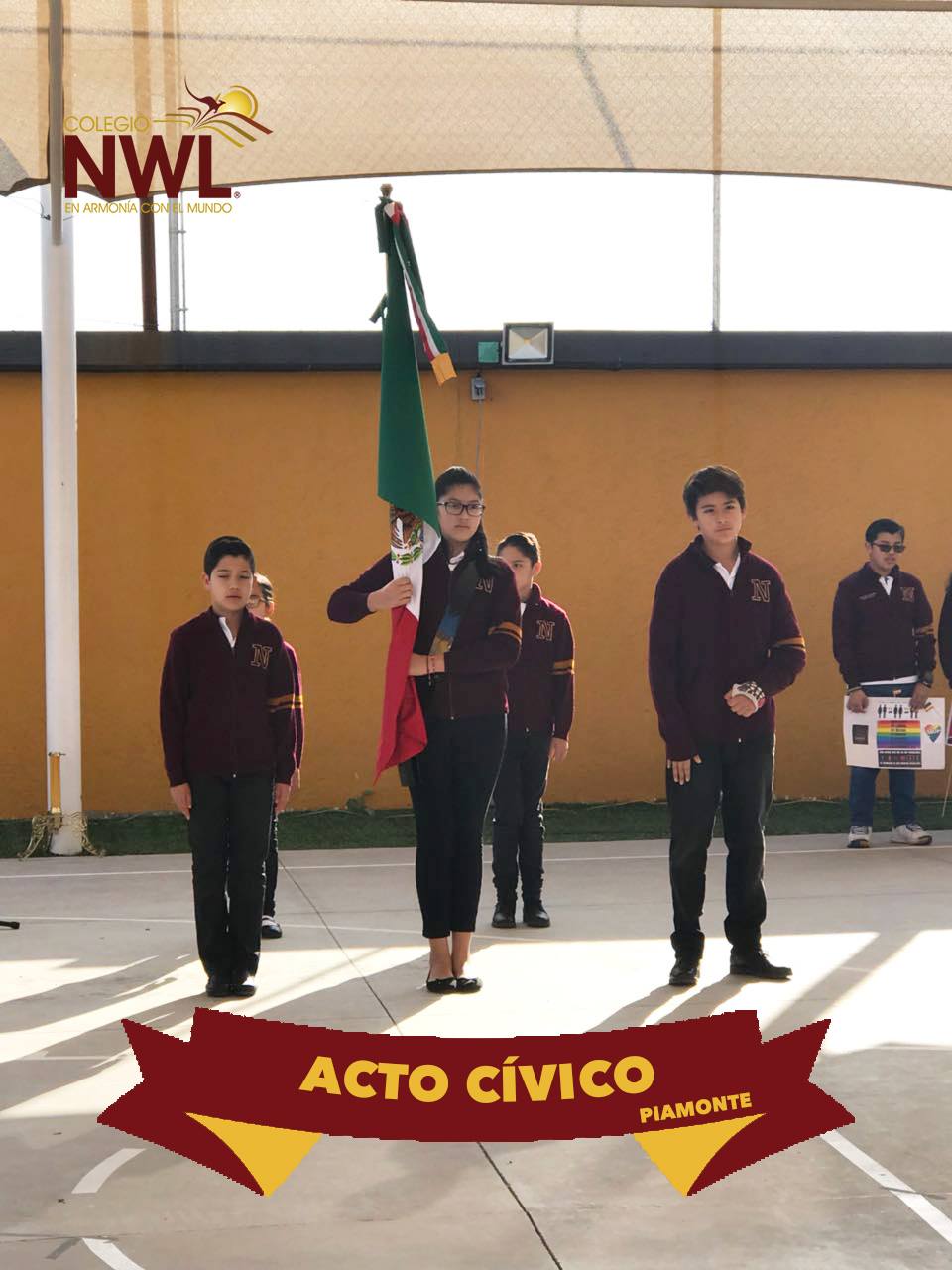 Acto Cívico
