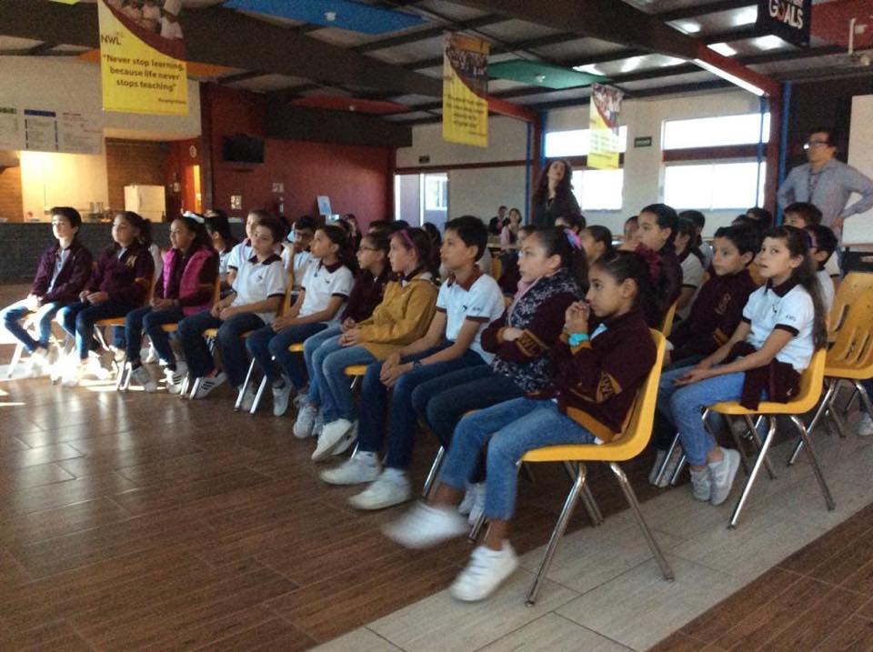 Pláticas de Newland: Libre de bullying.