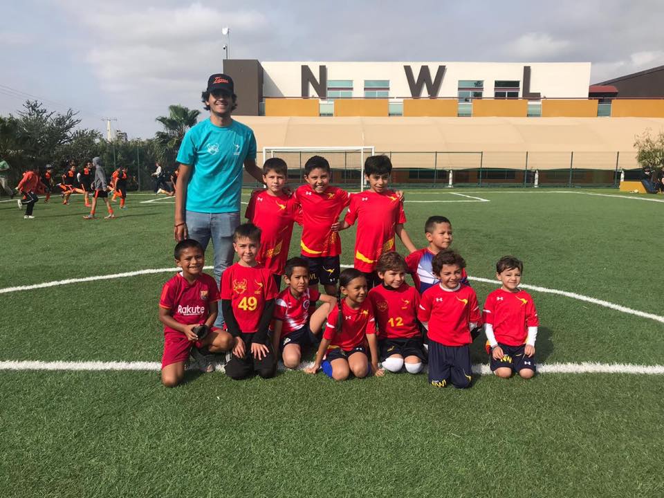 Sábado futbolero en NWL