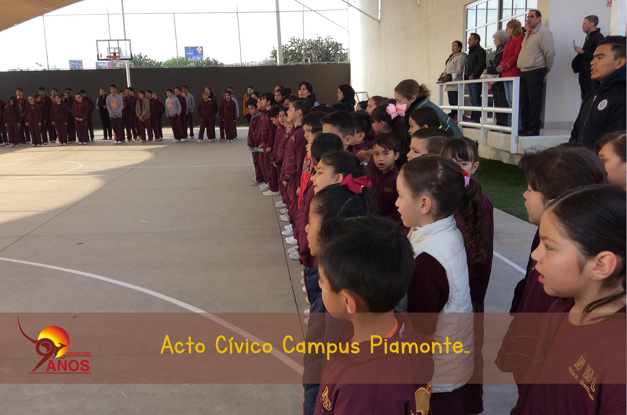 Acto Cívico