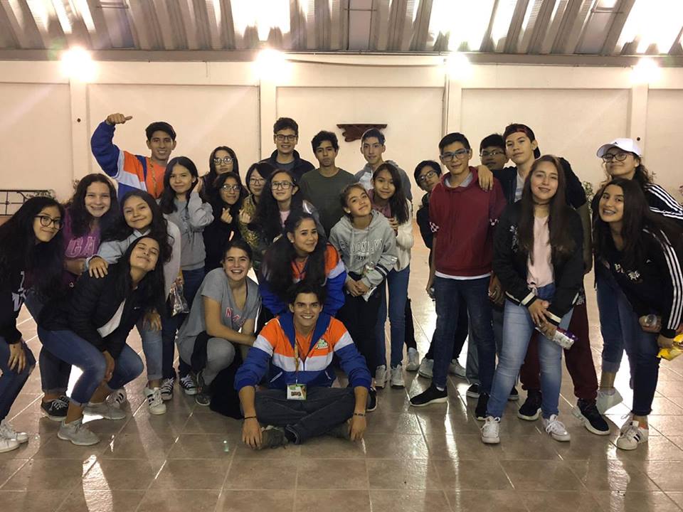 Campamento Secundaria Juriquilla