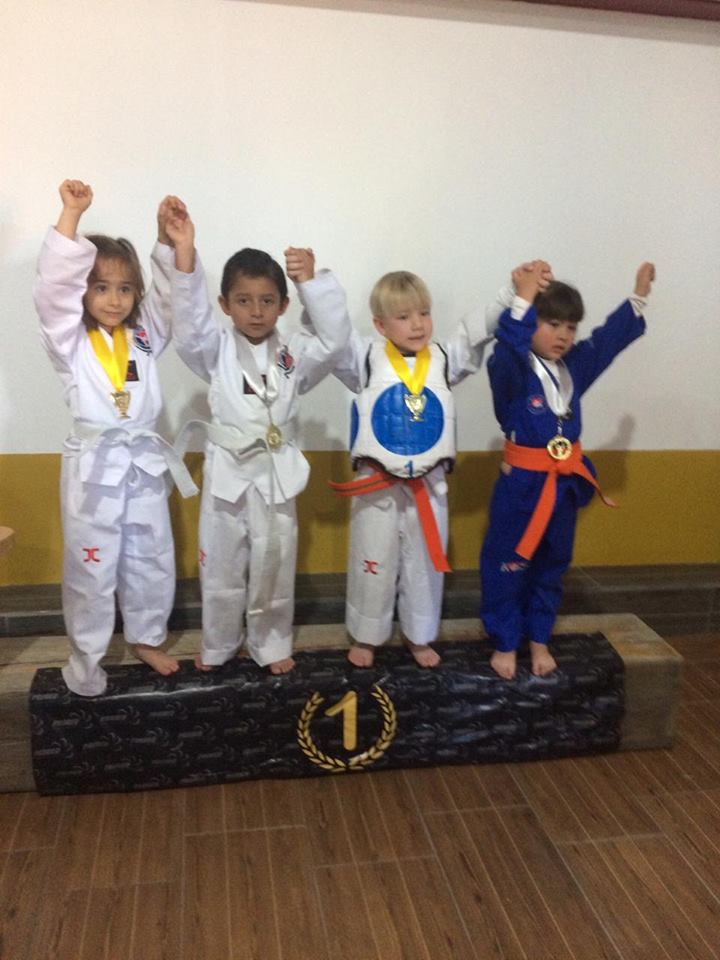 Festival Infantil de iniciación