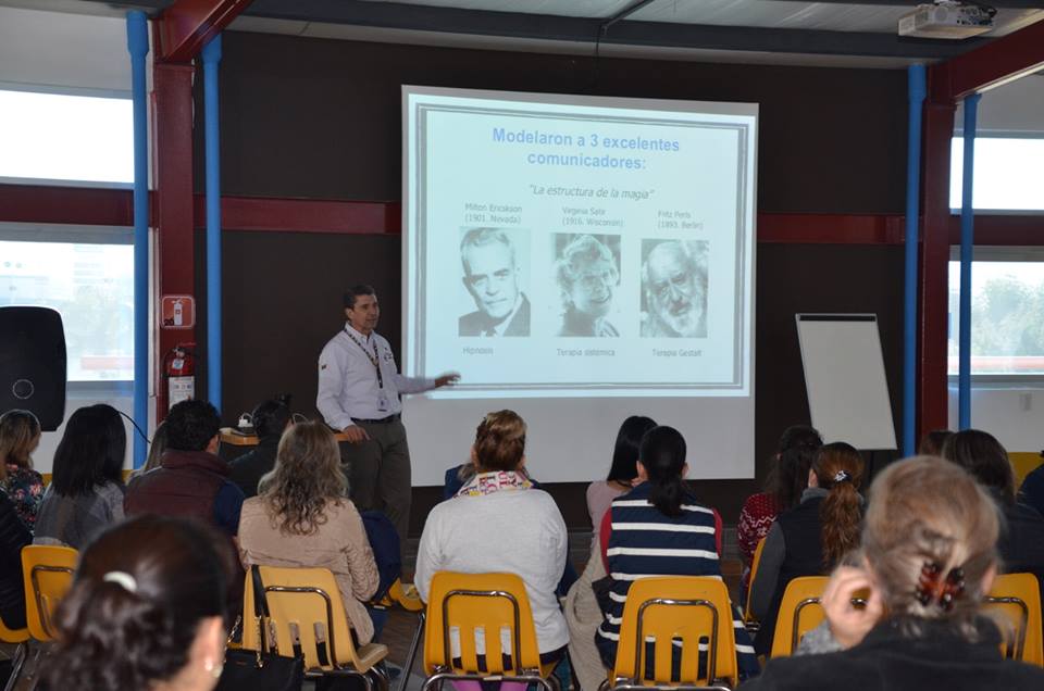 Conferencia de PNL