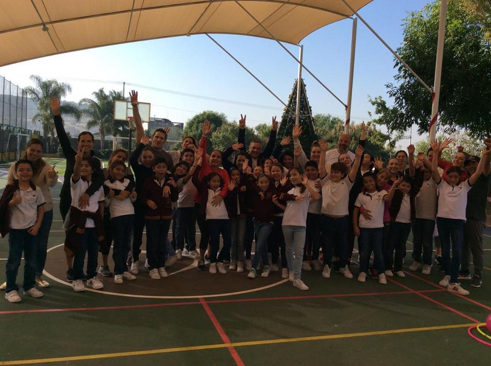 Experiencia Lúdica Champions / Campeones