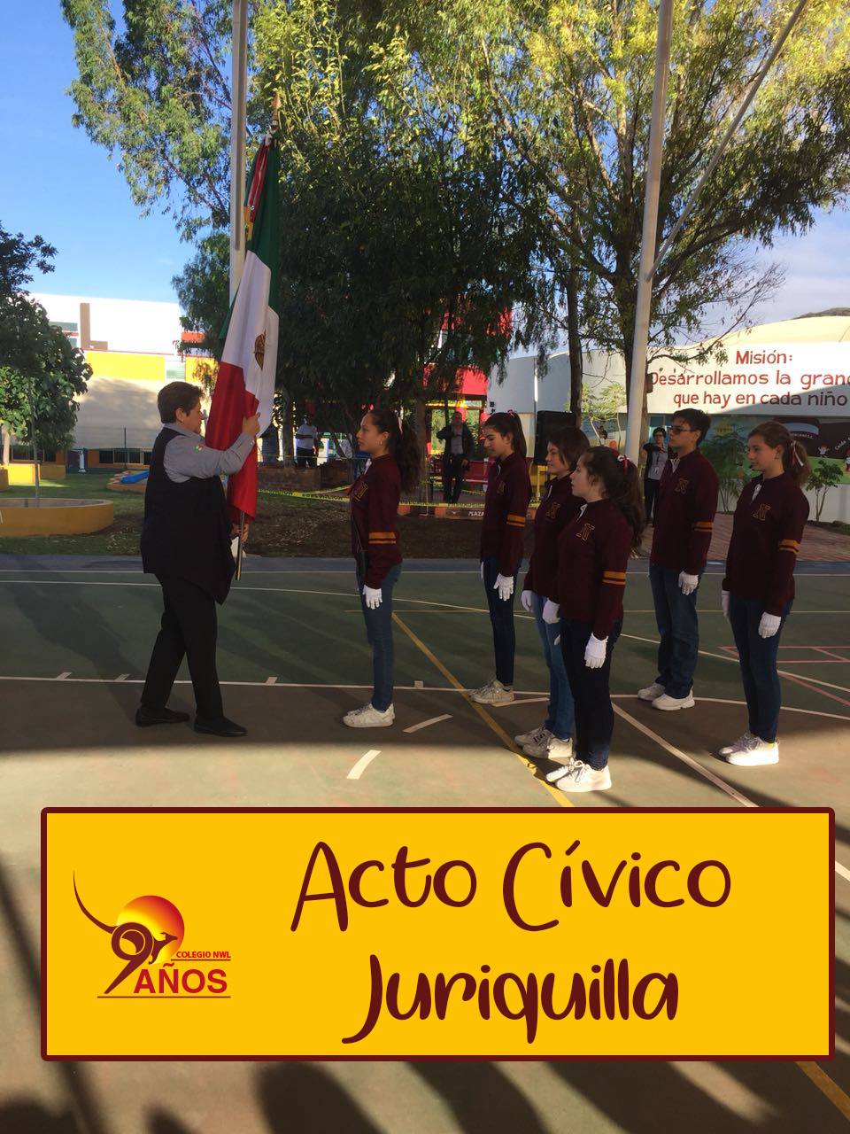 Acto Cívico