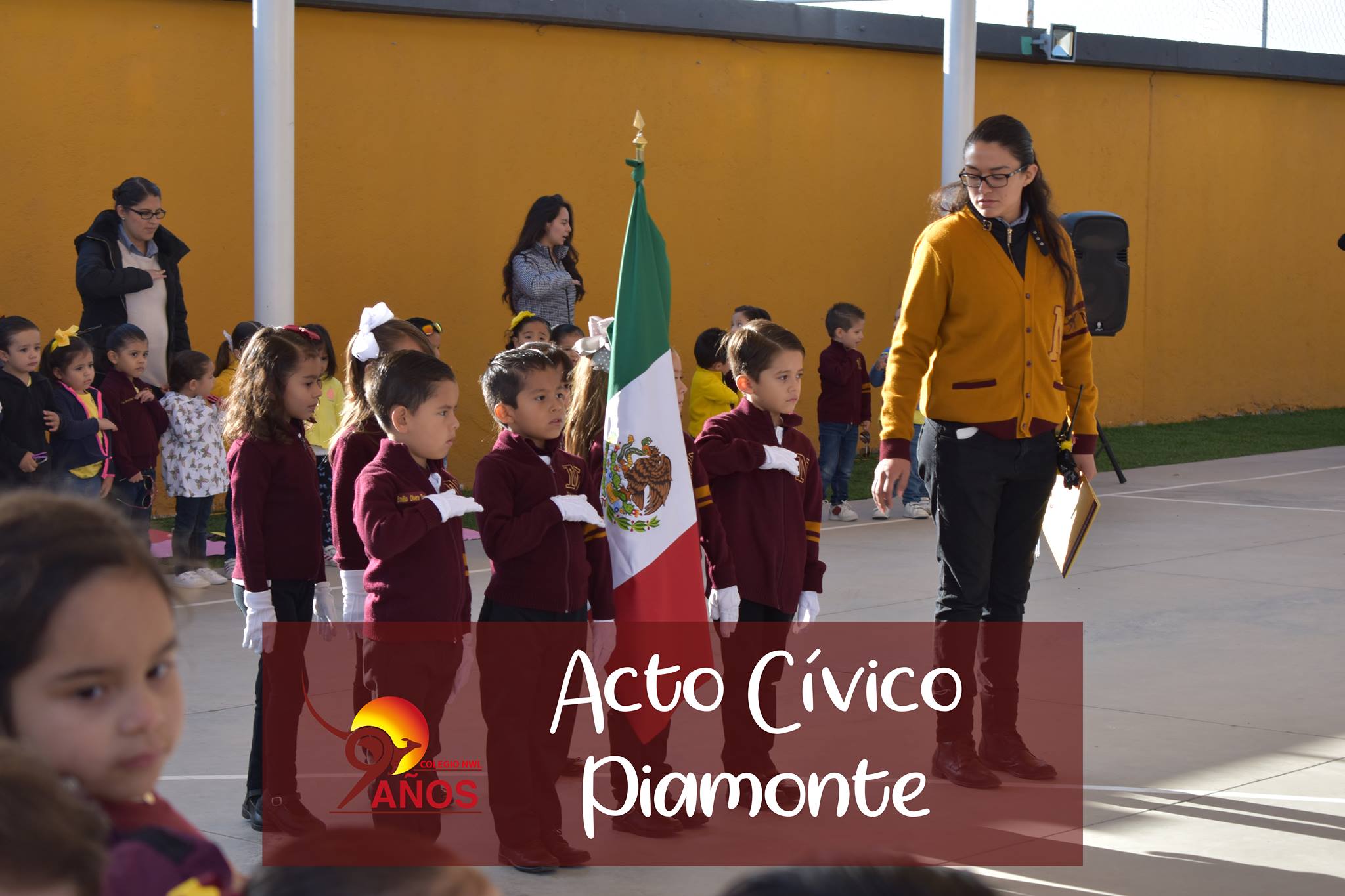 Acto Cívico