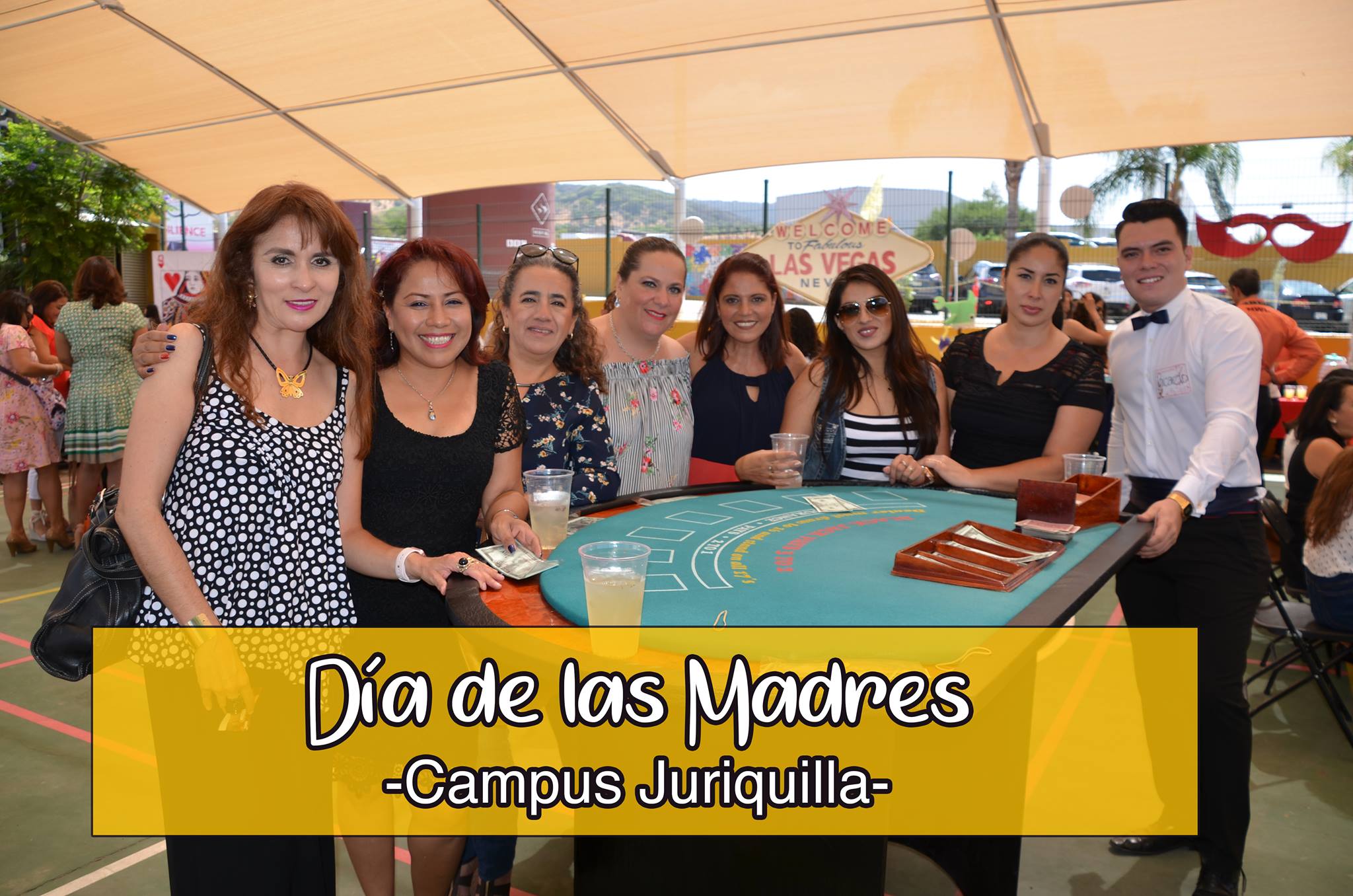 Día de las madres Campus Juriquilla 2018