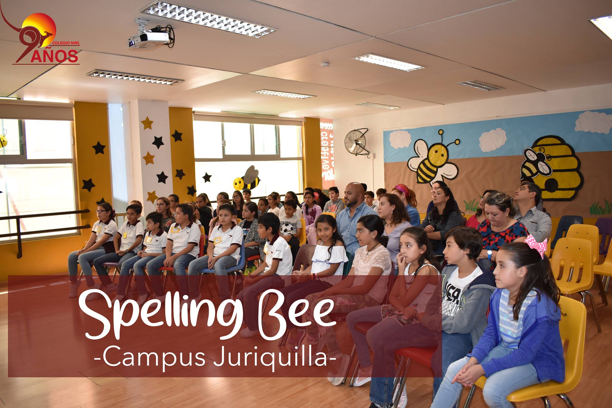 Spelling Bee Juriquilla