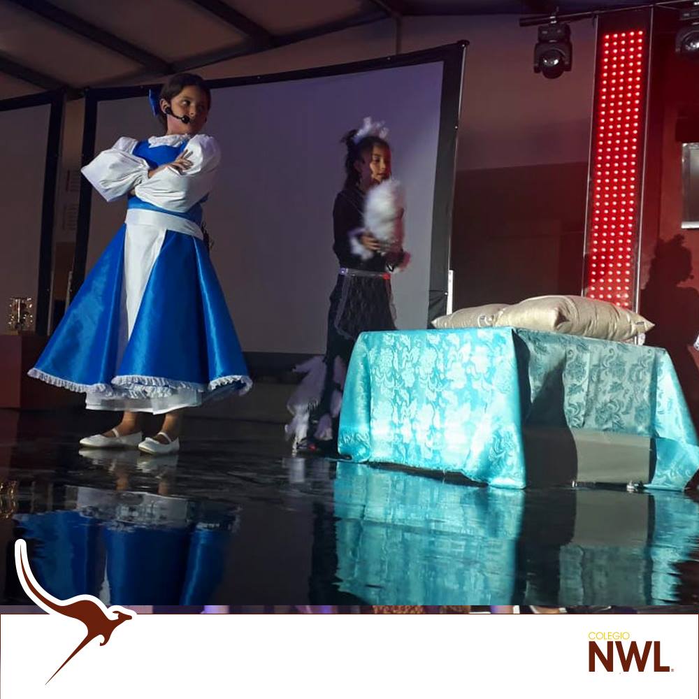 Clausura de Dance Team, Ballet y Teatro