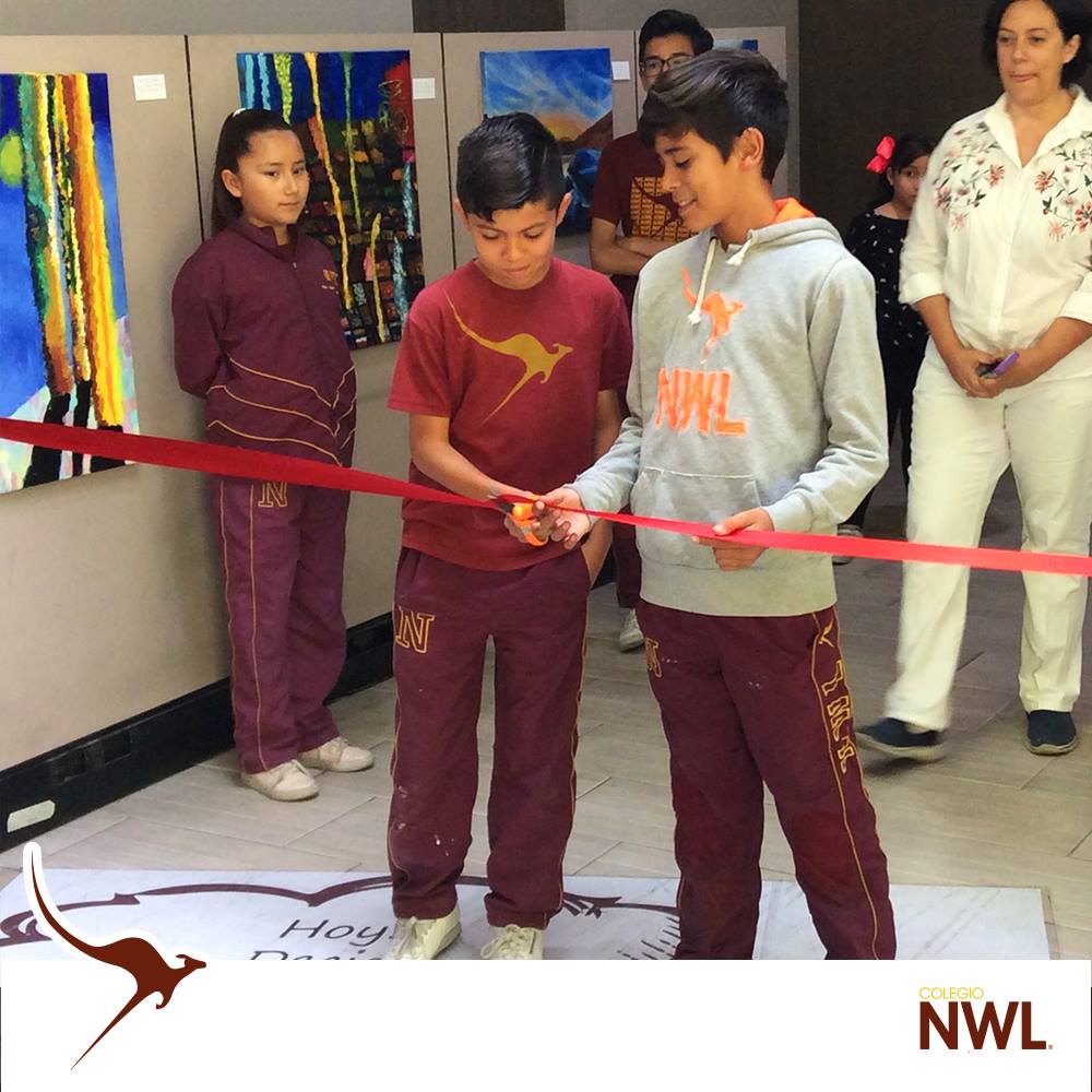 Clausura de talleres de Talento Integral