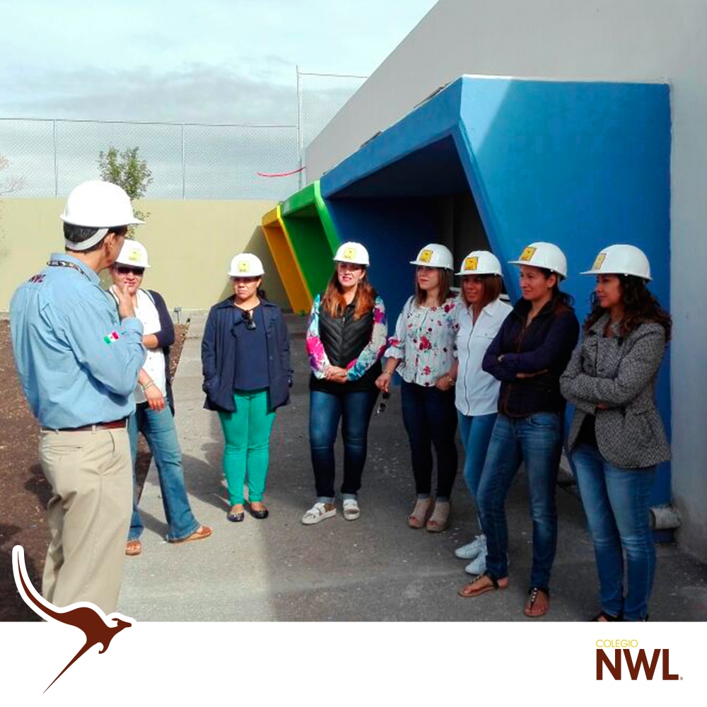 Visita a las nuevas instalaciones del Campus San Miguel De Allende