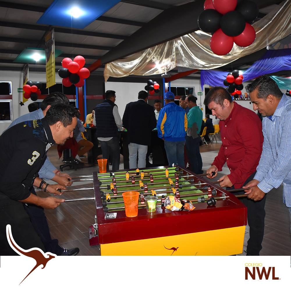 Festejo del día del padre Campus Juriquilla
