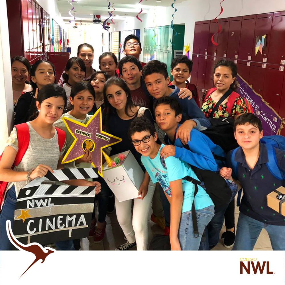Movie Time con Científicos y Scientist del Campus Juriquilla
