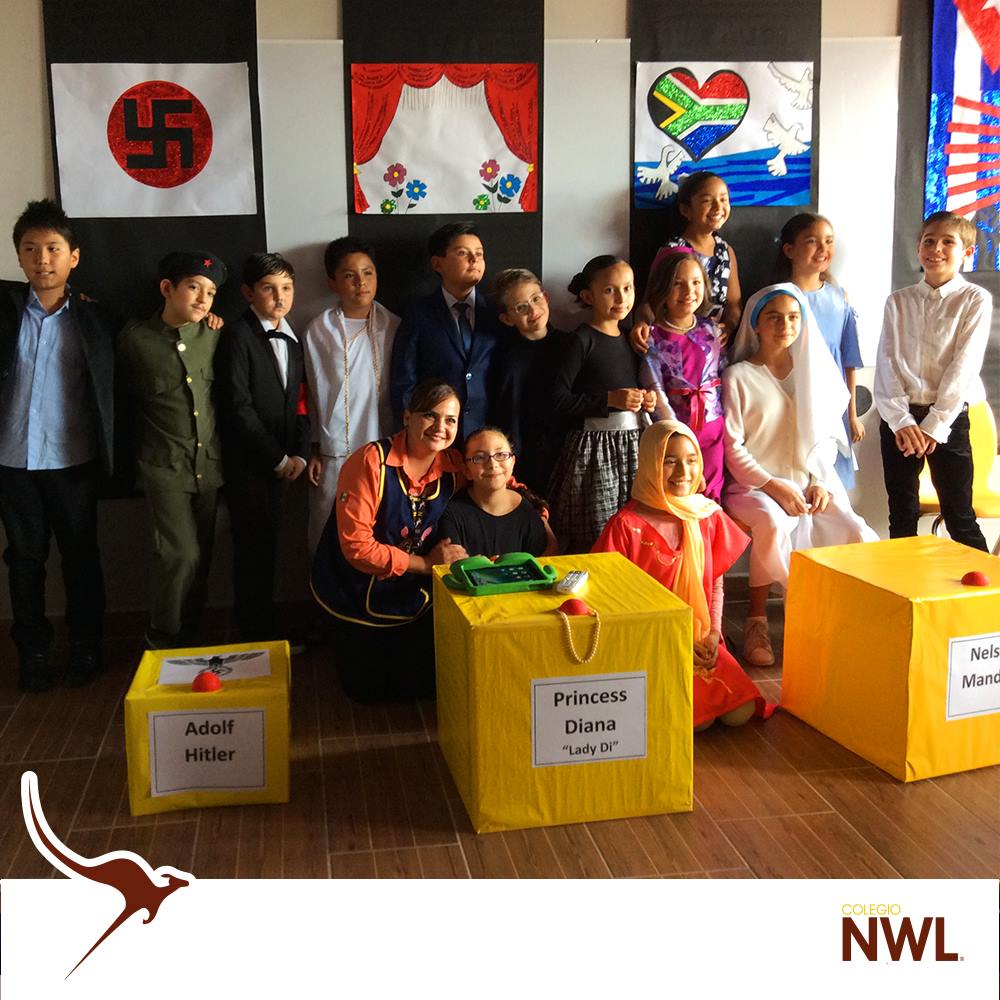 Proyectos finales Primaria Campus Piamonte.