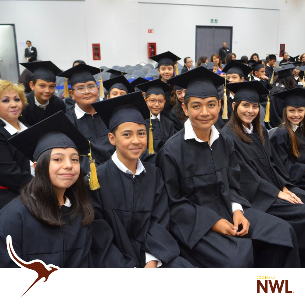 Graduación Colegio Newland S.C. Campus Piamonte y Juriquilla