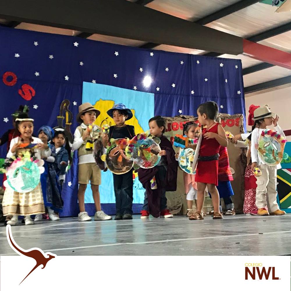 Proyectos finales de Preescolar Campus Juriquilla.