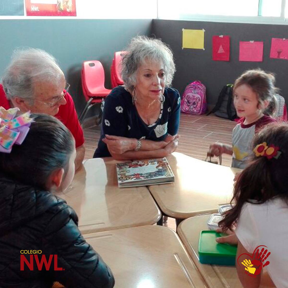 Día del abuelo.