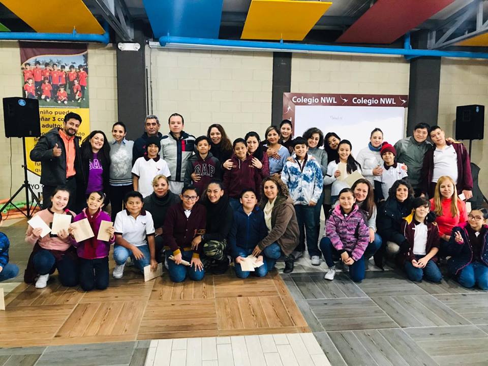 Experiencia Lúdica Sexto de Primaria