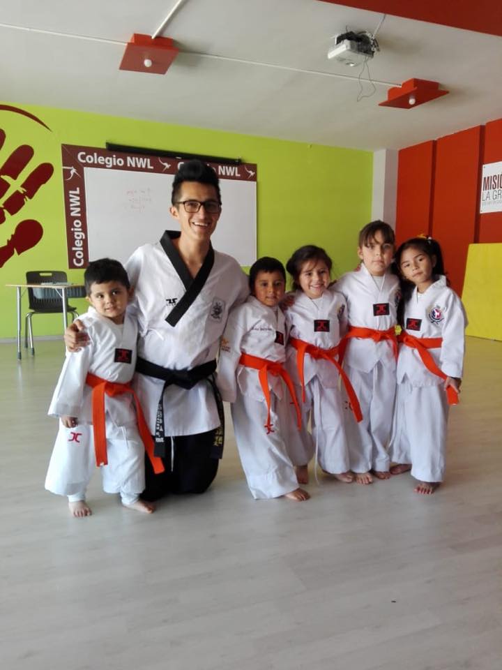 Taekwondo