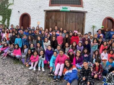 Campamento - Campus Corregidora