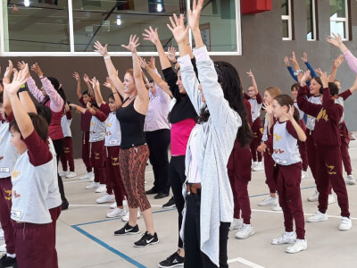 Experiencia Lúdica Primaria Alta - SMA.