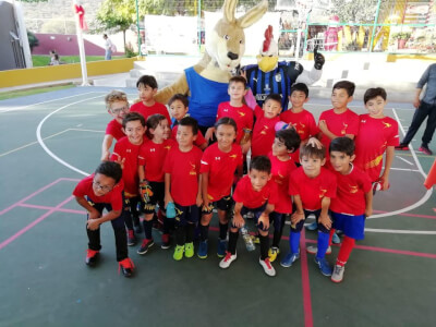 Primer Liga Colegial