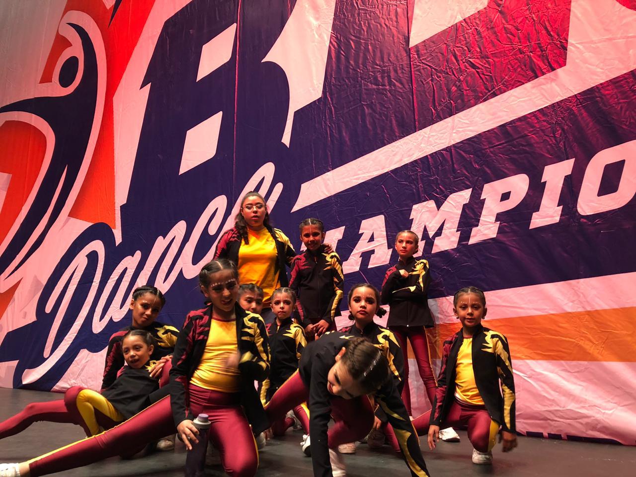 Competencia de dance BEC - Campus Corregidora