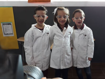 Proyectos Primaria baja.